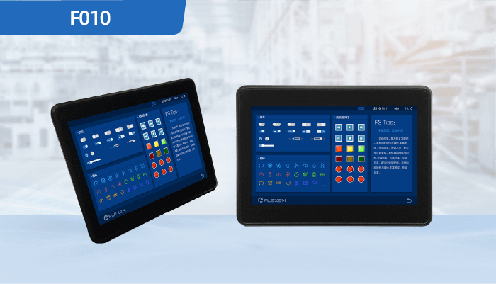 F系列电容屏