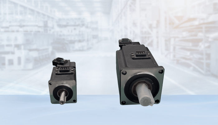 EAM低压直流伺服电机