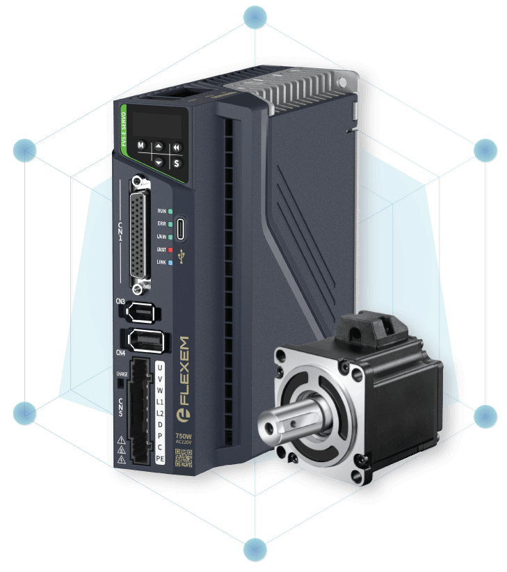 FV5L高性能龙门同步伺服